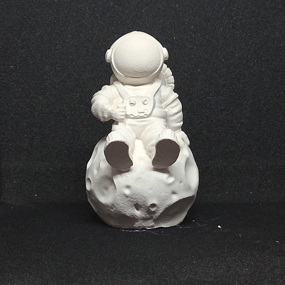 Alabík® Astronaut na Měsíci