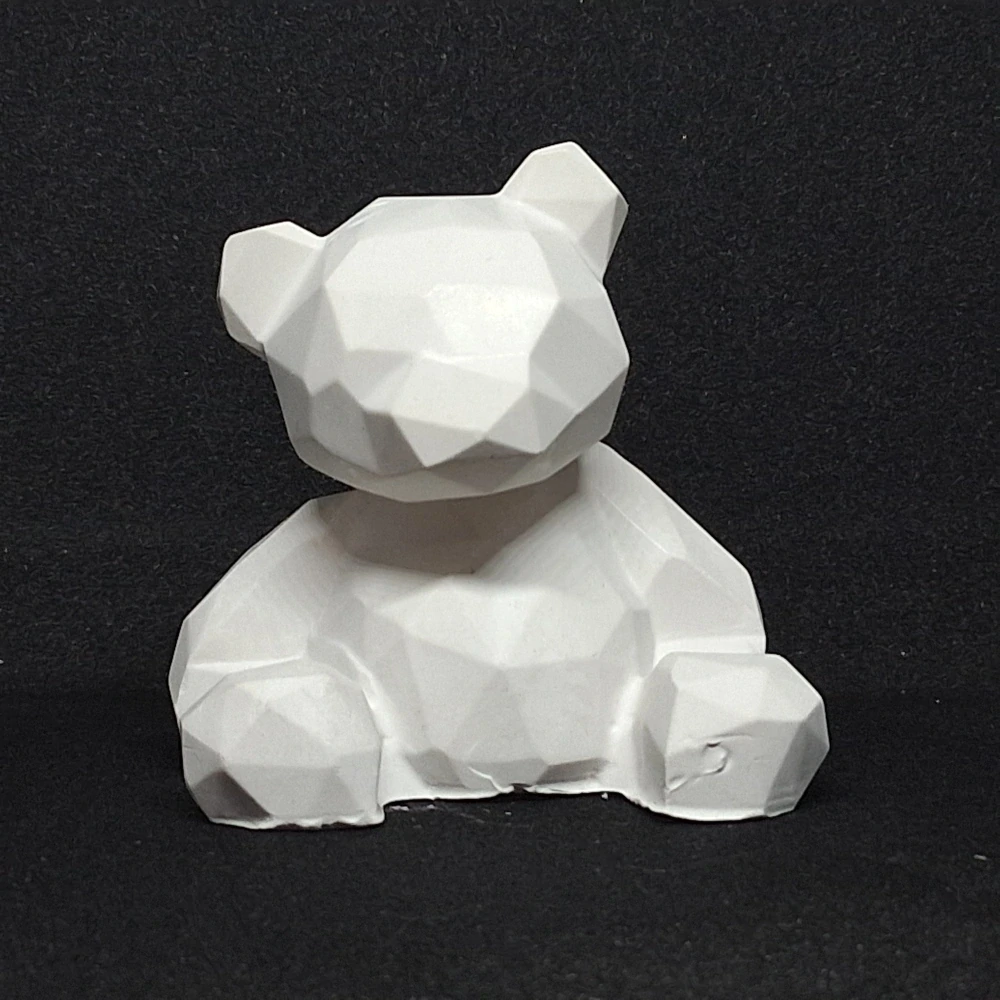 Alabík® Low-poly Medvídek