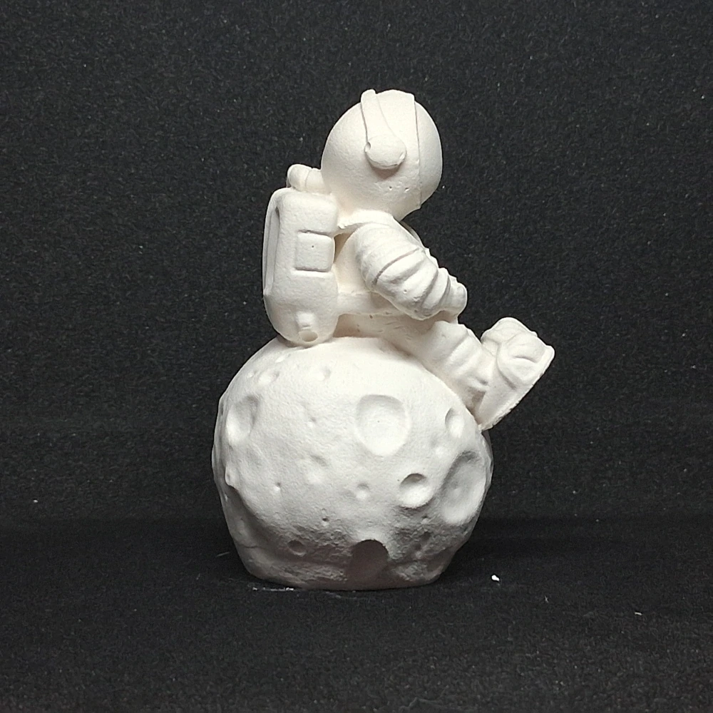 Alabík® Astronaut na Měsíci