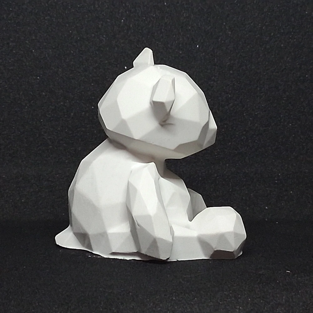 Alabík® Low-poly Medvídek