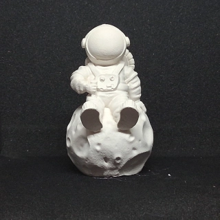 Alabík® Astronaut na Měsíci
